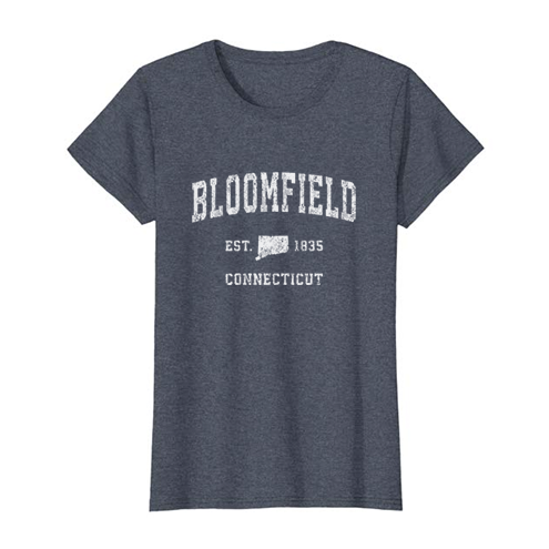 bloomfield-connecticut-ct-womens-t-shirt.png