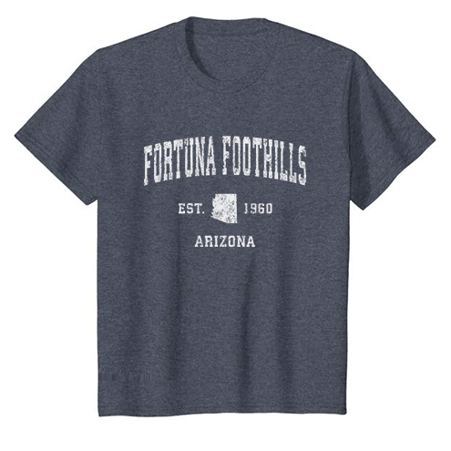 fortuna-foothills-arizona-az-kids-t-shirt.png