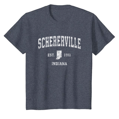 schererville-indiana-in-kids-t-shirt.png