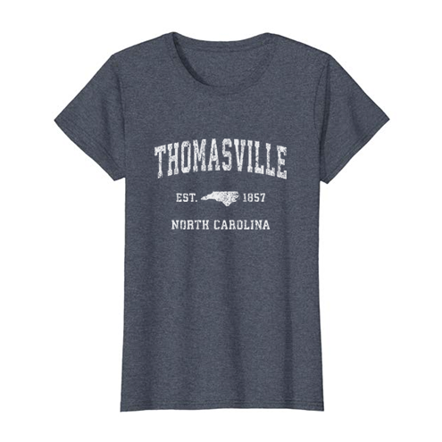 thomasville-north-carolina-nc-womens-t-shirt.png